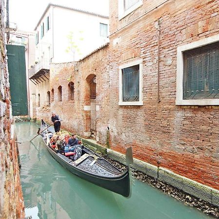Gondola View Apartment Venedig Exterior foto