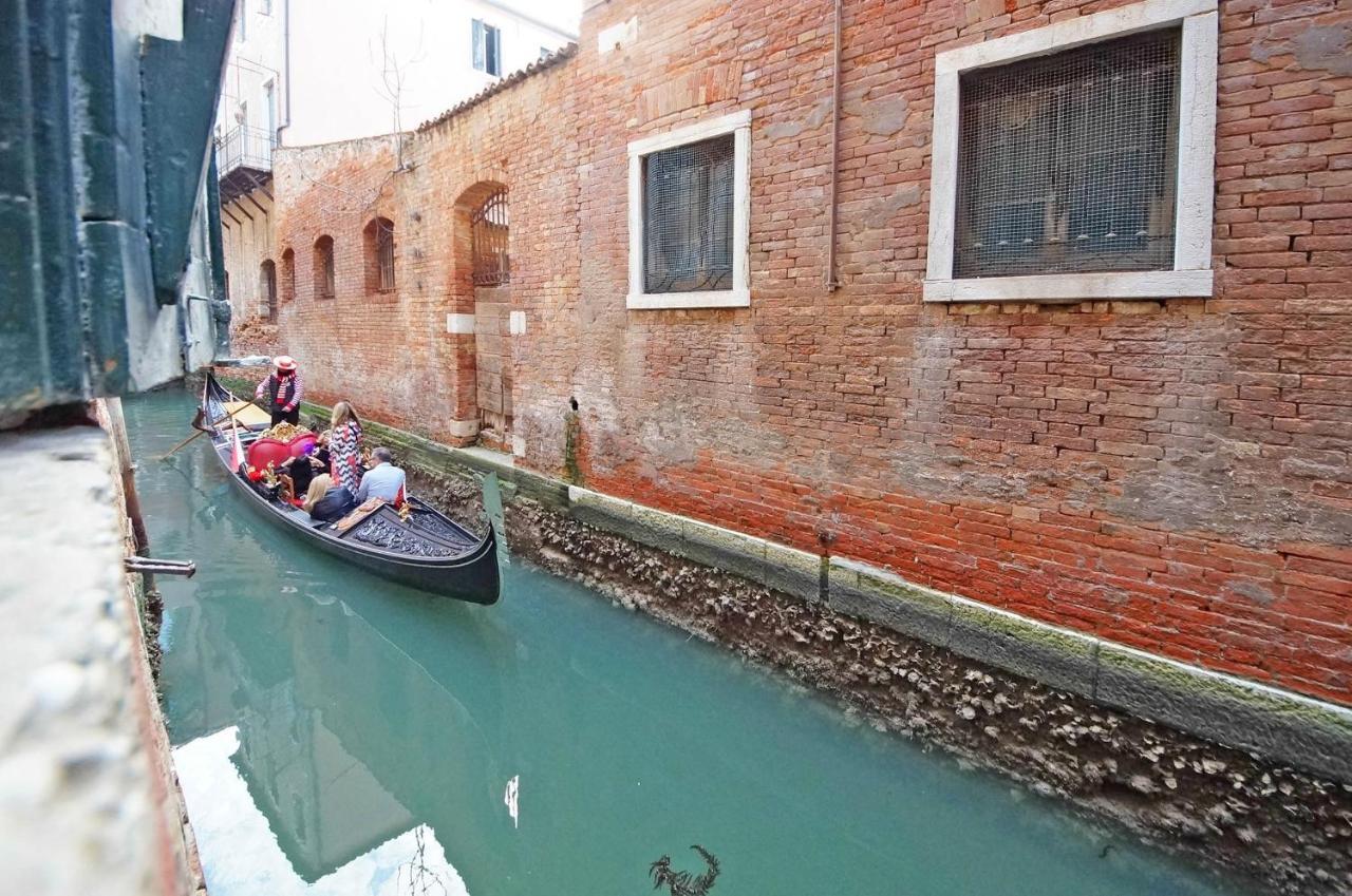Gondola View Apartment Venedig Exterior foto