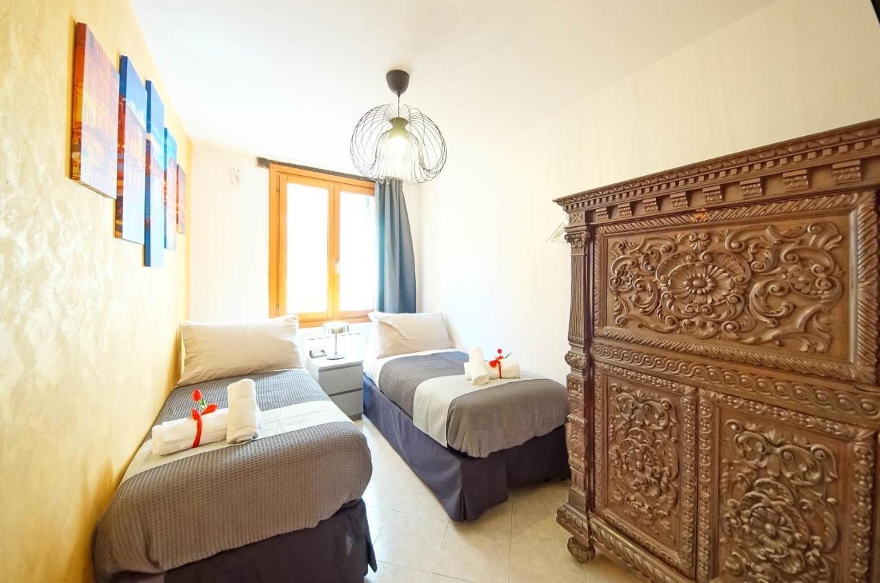Gondola View Apartment Venedig Exterior foto