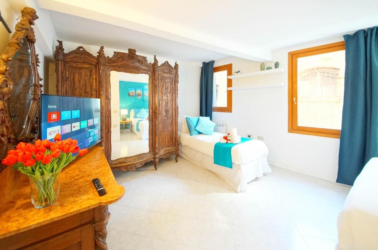 Gondola View Apartment Venedig Exterior foto