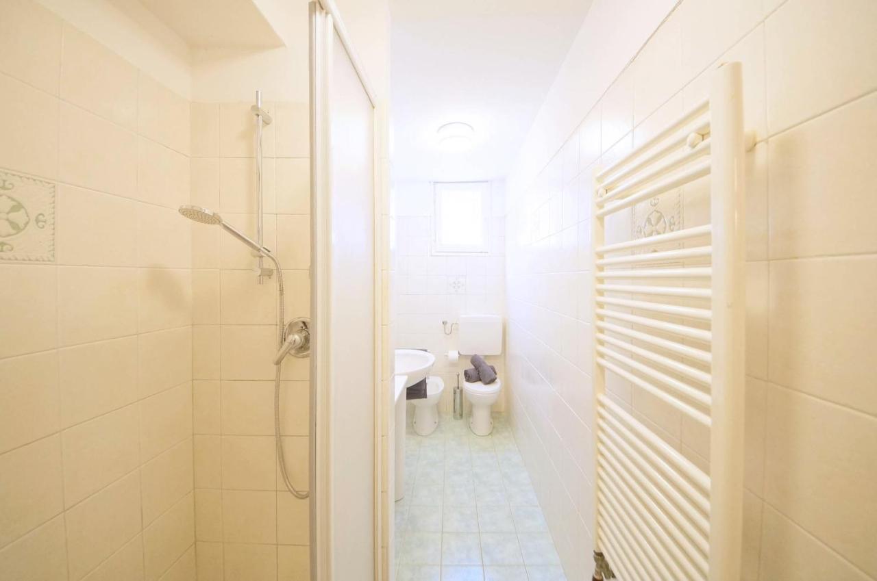 Gondola View Apartment Venedig Exterior foto