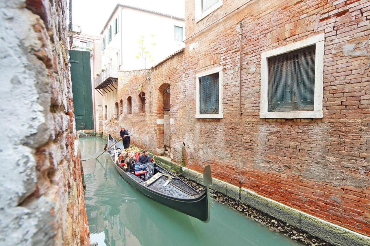 Gondola View Apartment Venedig Exterior foto