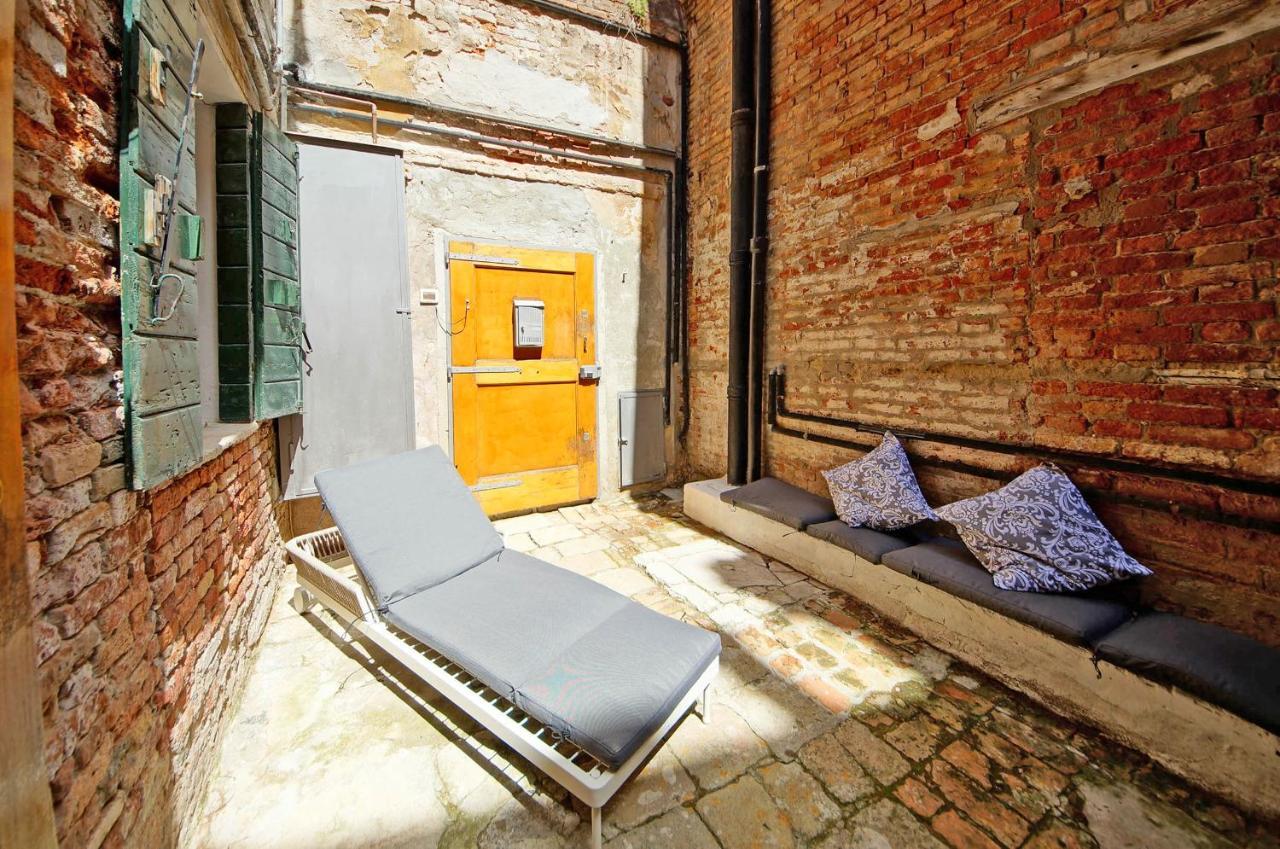 Gondola View Apartment Venedig Exterior foto