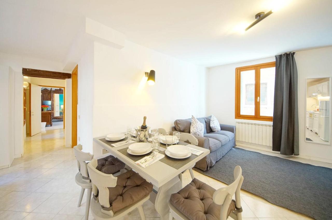 Gondola View Apartment Venedig Exterior foto