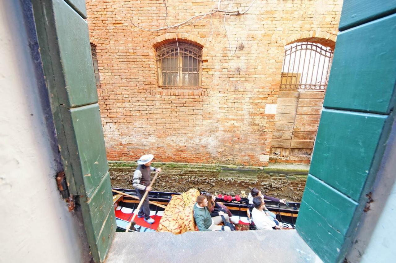 Gondola View Apartment Venedig Exterior foto